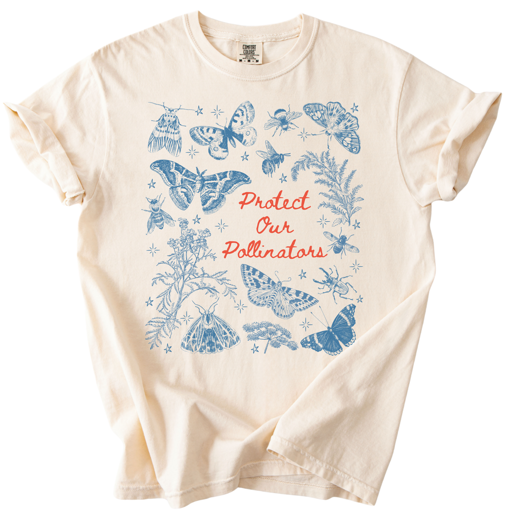Protect Our Pollinators Tee