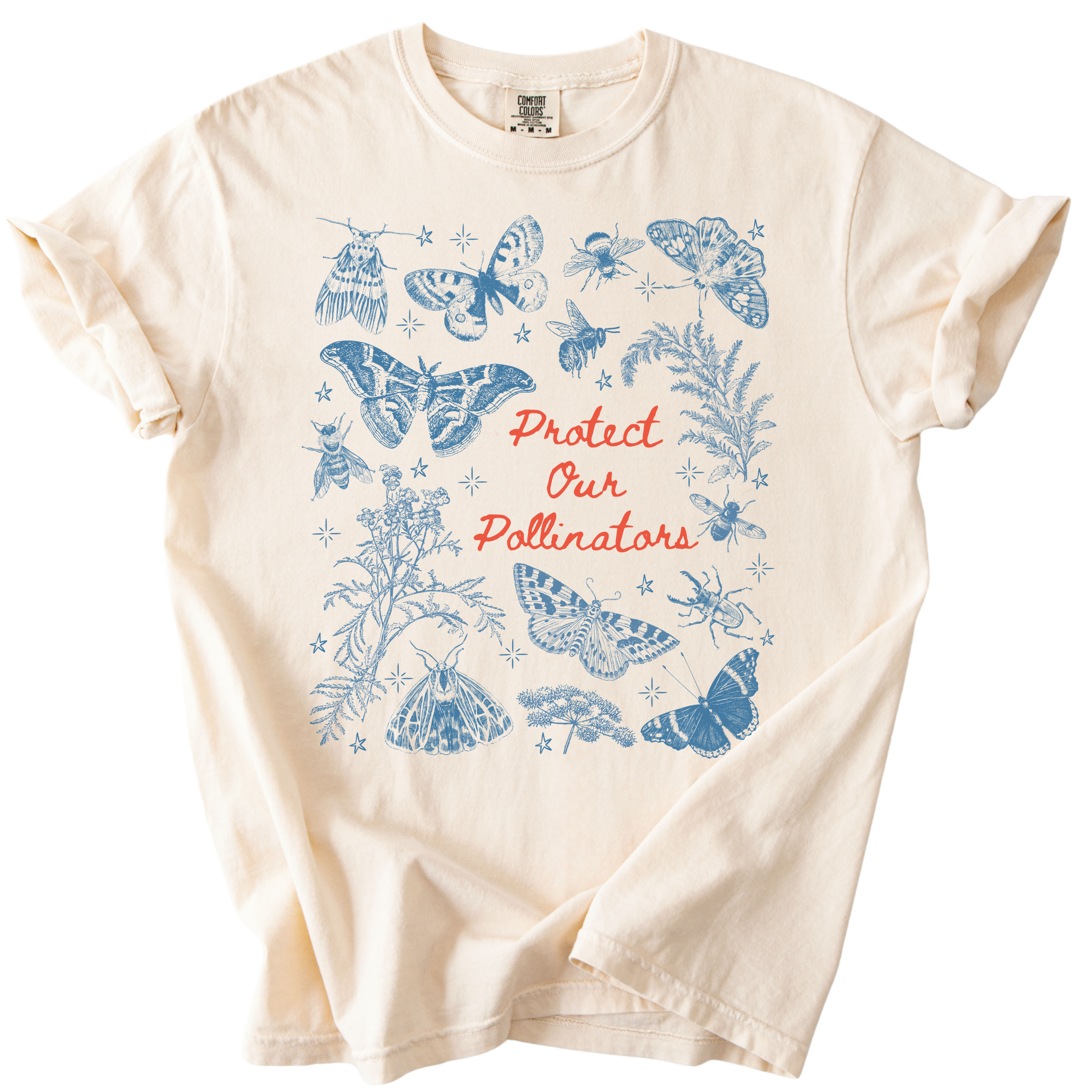 Protect Our Pollinators Tee