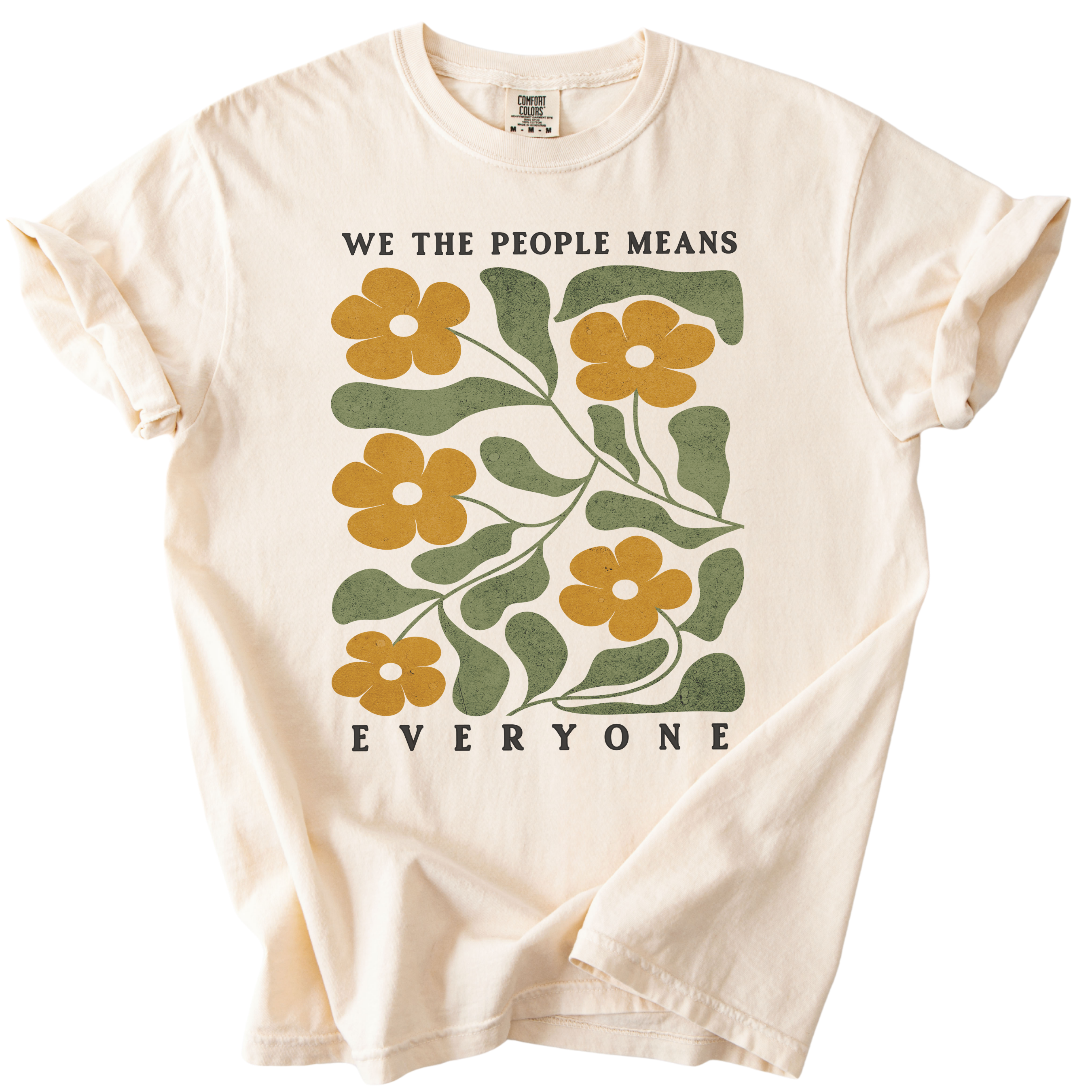 We The People Means Everyone Tee