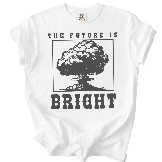 The Future is Bright Tee