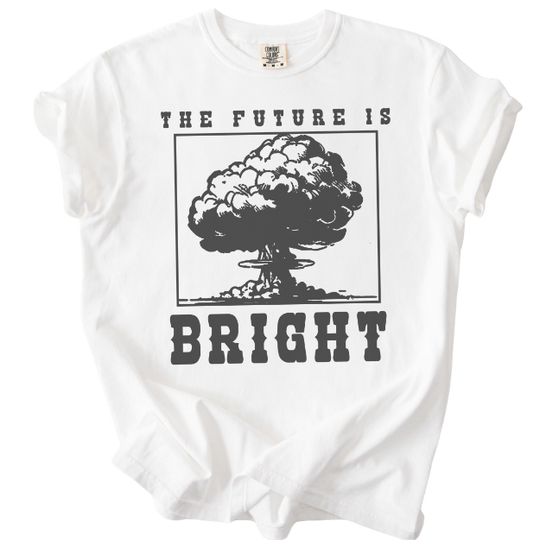 The Future is Bright Tee