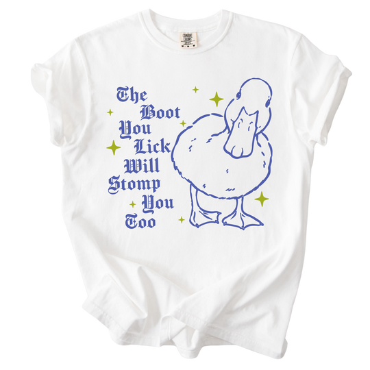 Copy of May This Coffee Give Me The Strength Tee