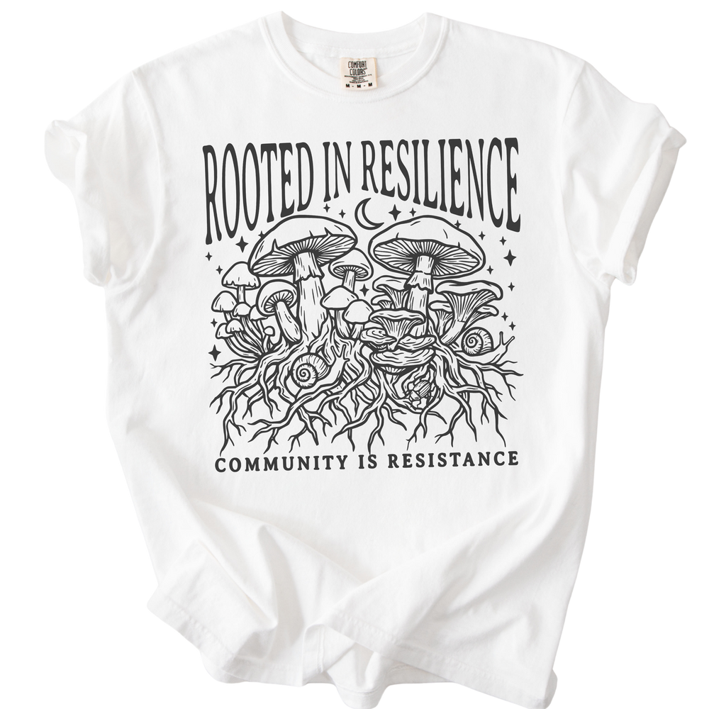 Rooted in Resilience Tee