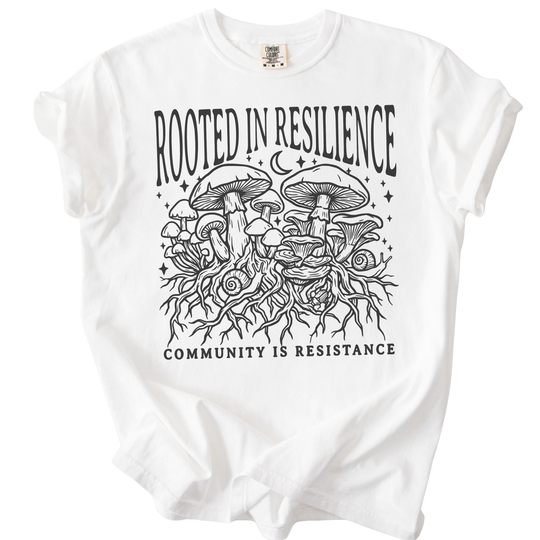 Rooted in Resilience Tee