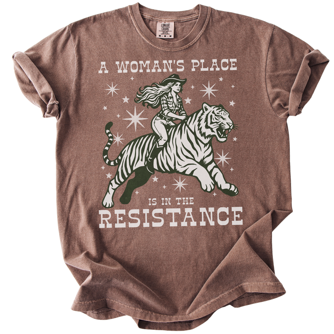 A Woman&