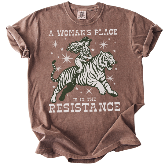 A Woman&