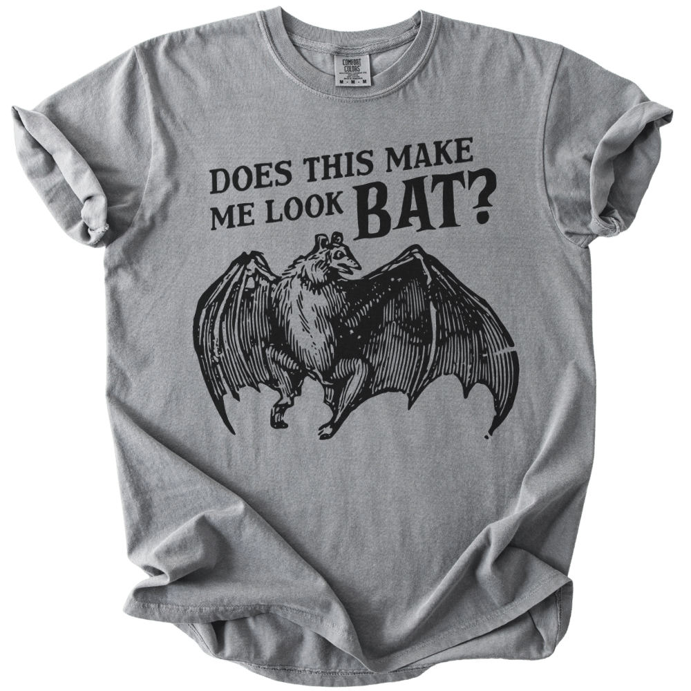 Does This Make Me Look Bat Tee