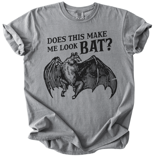 Does This Make Me Look Bat Tee
