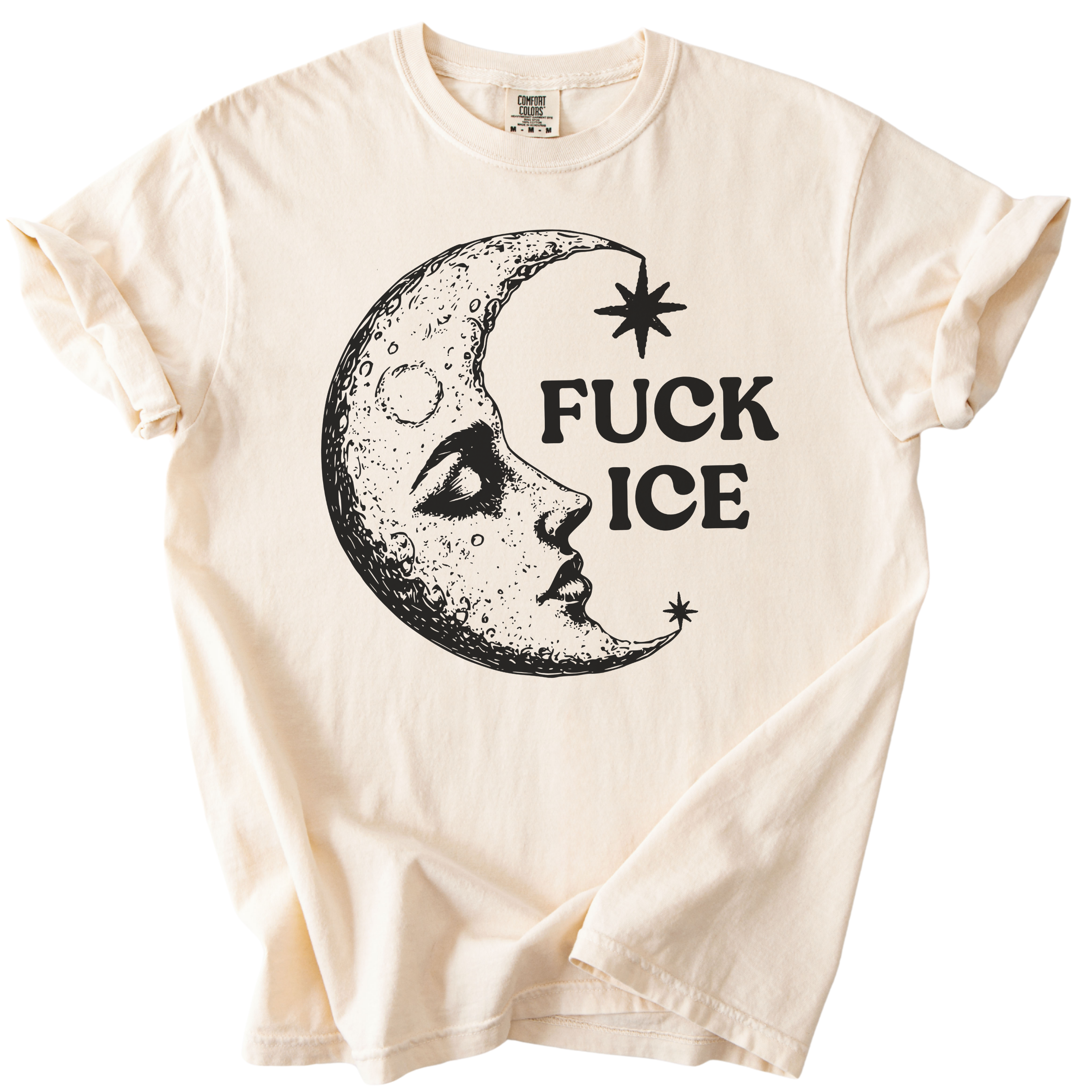 Moon Fuck ICE Tee