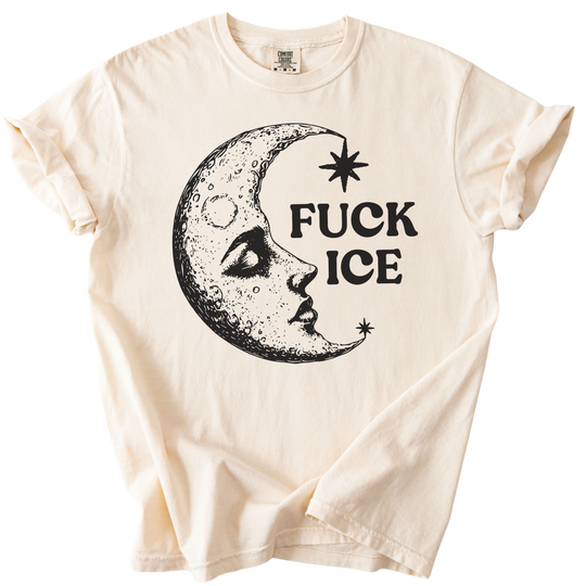 Moon Fuck ICE Tee