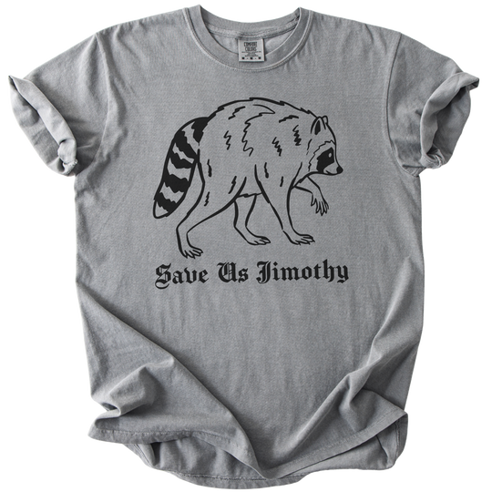 Save Us Jimothy Tee