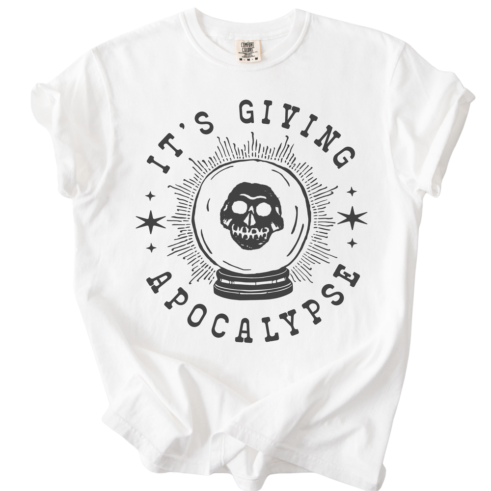 It's Giving Apocalypse Tee