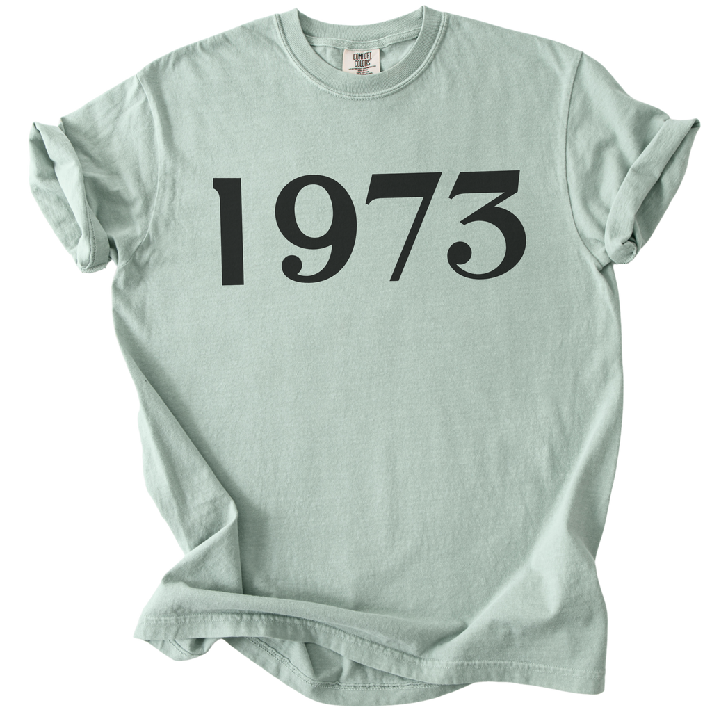 1973 Pro Roe Tee