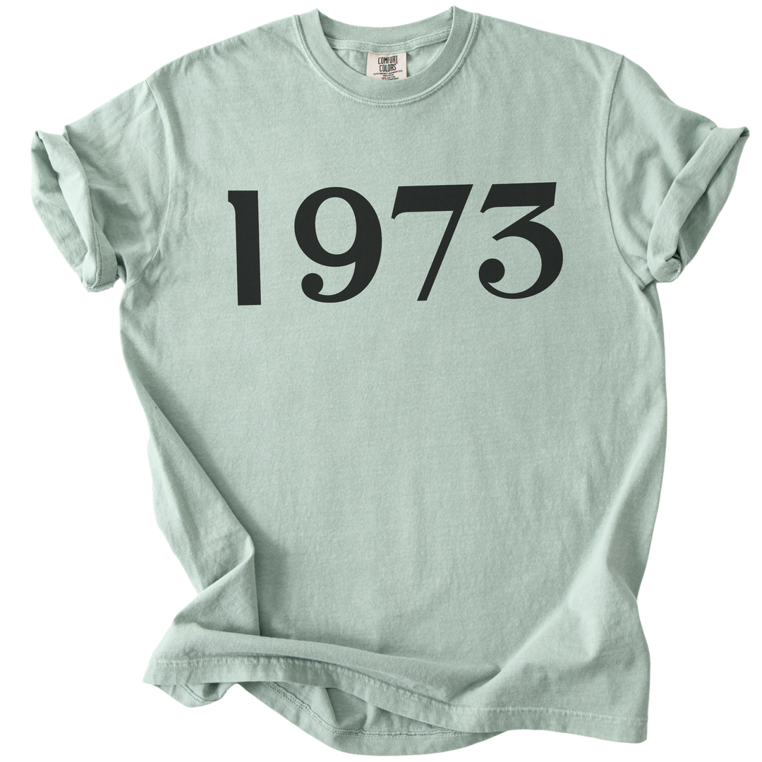 1973 Pro Roe Tee