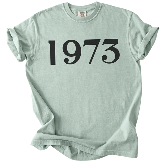 1973 Pro Roe Tee