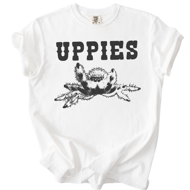 Uppies Jumping Spider Tee