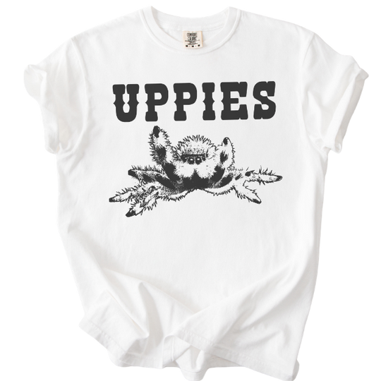 Uppies Jumping Spider Tee