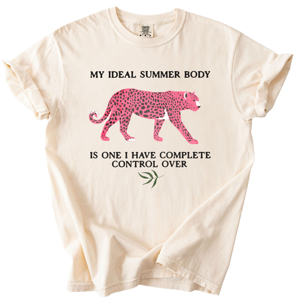 My Ideal Summer Body Tee