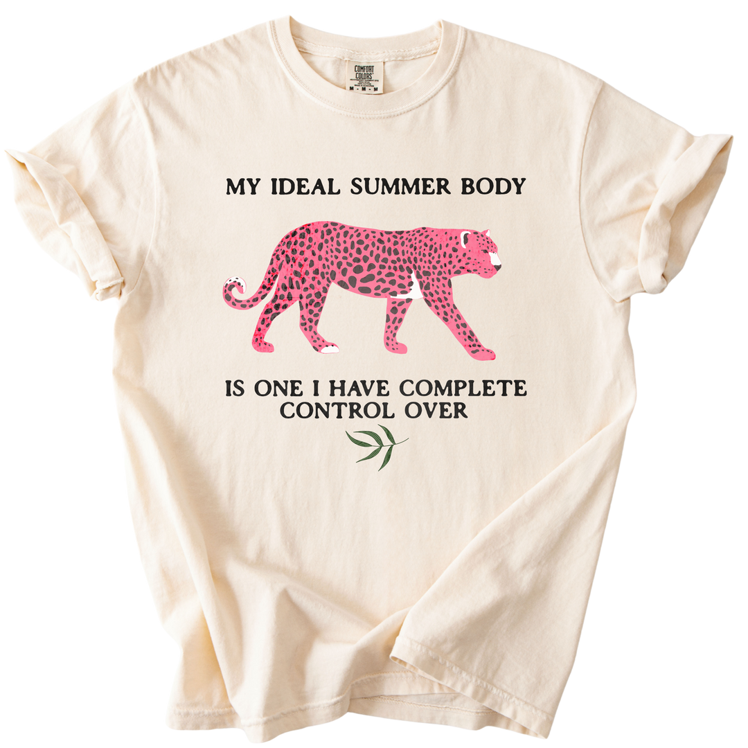 My Ideal Summer Body Tee