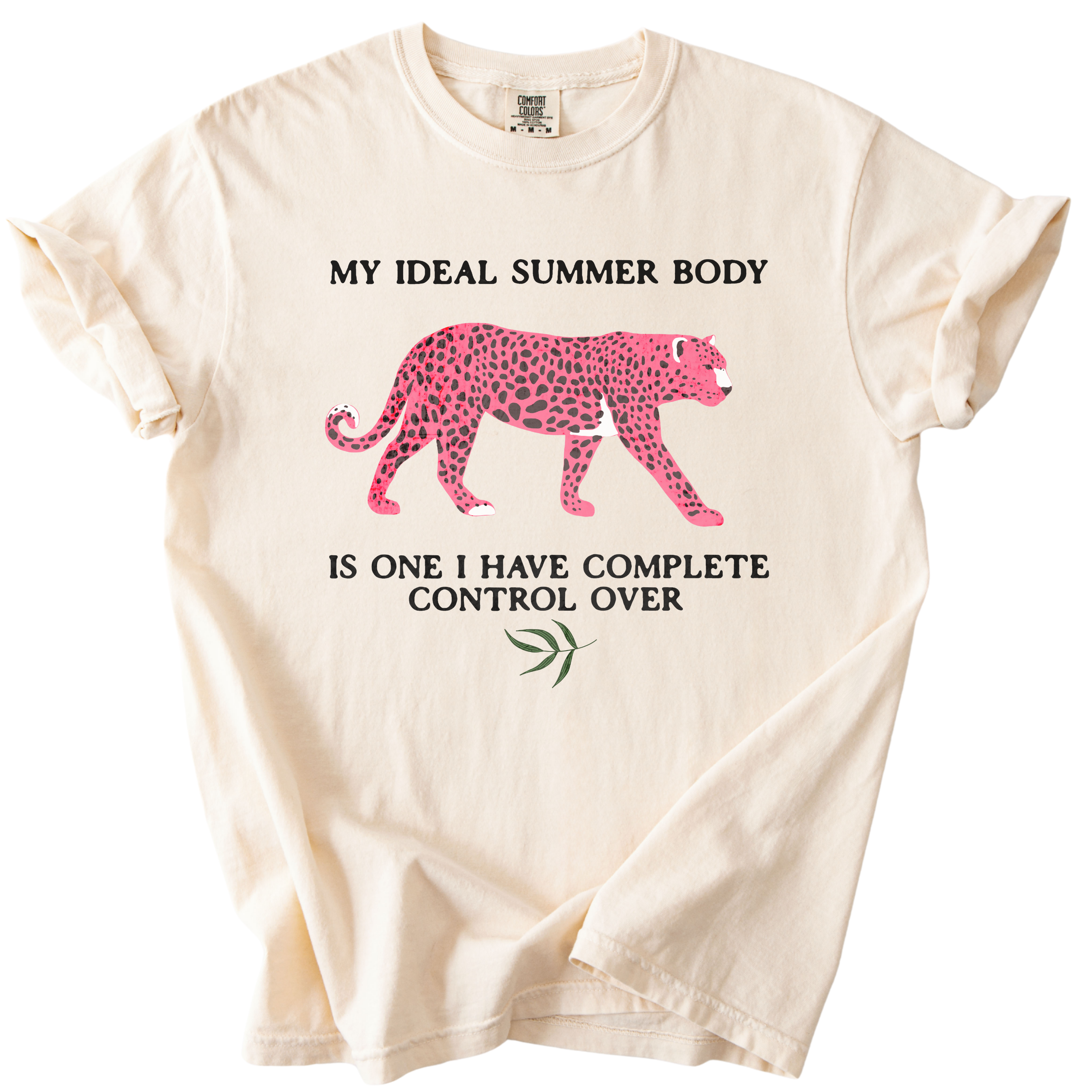 My Ideal Summer Body Tee