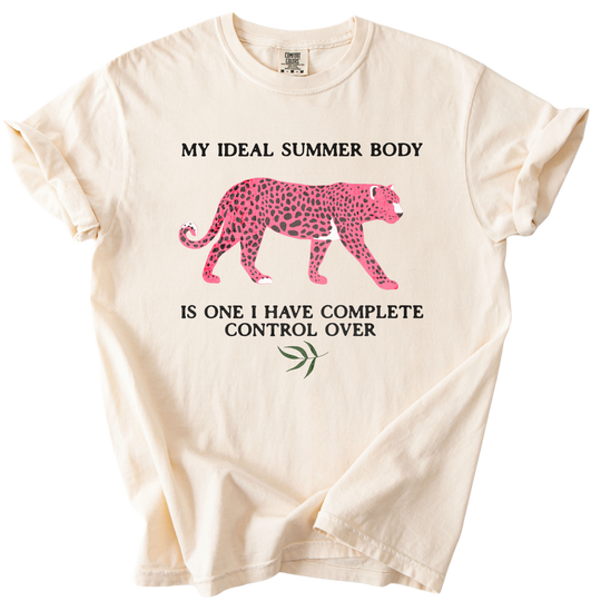 My Ideal Summer Body Tee