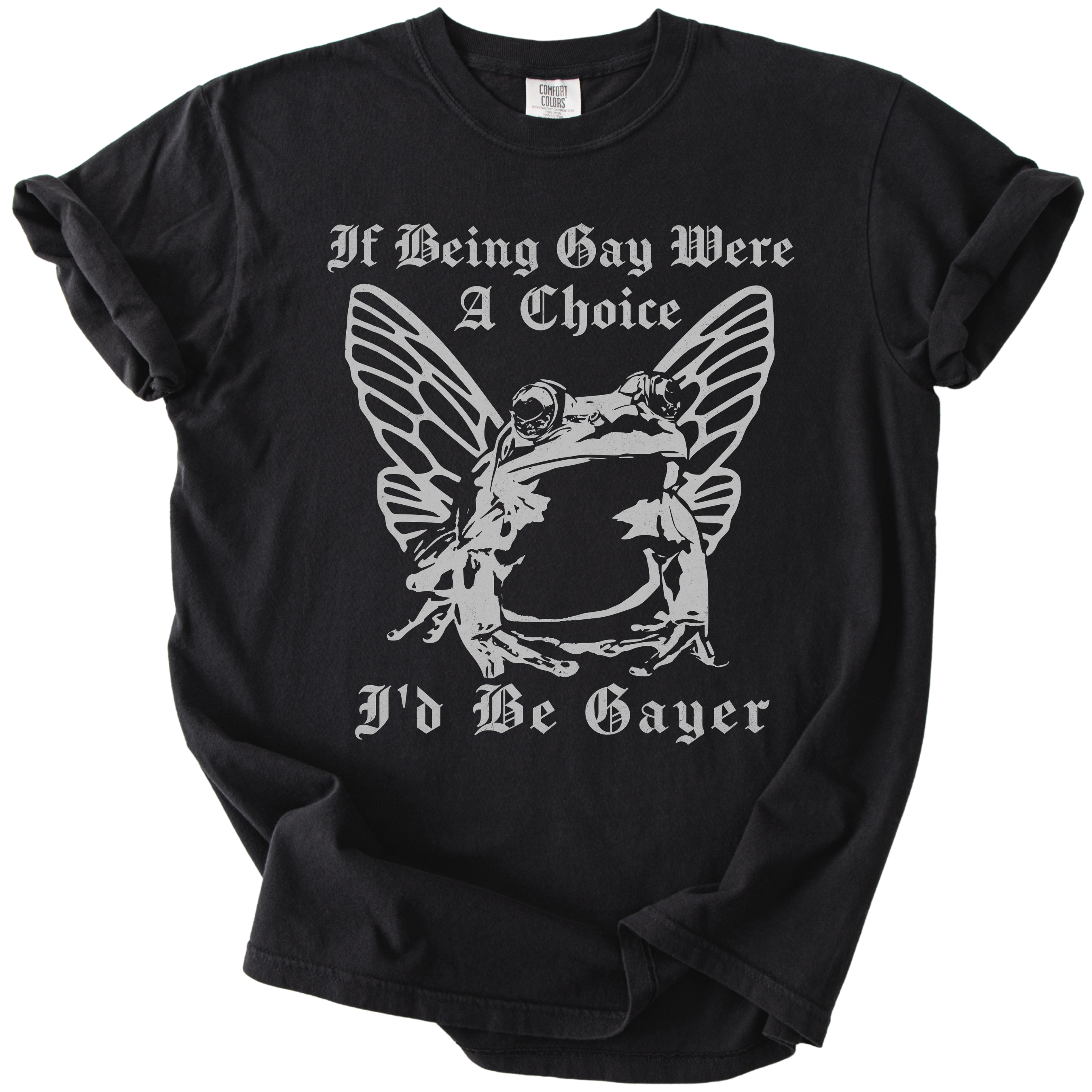 If Being Gay Was A Choice Tee