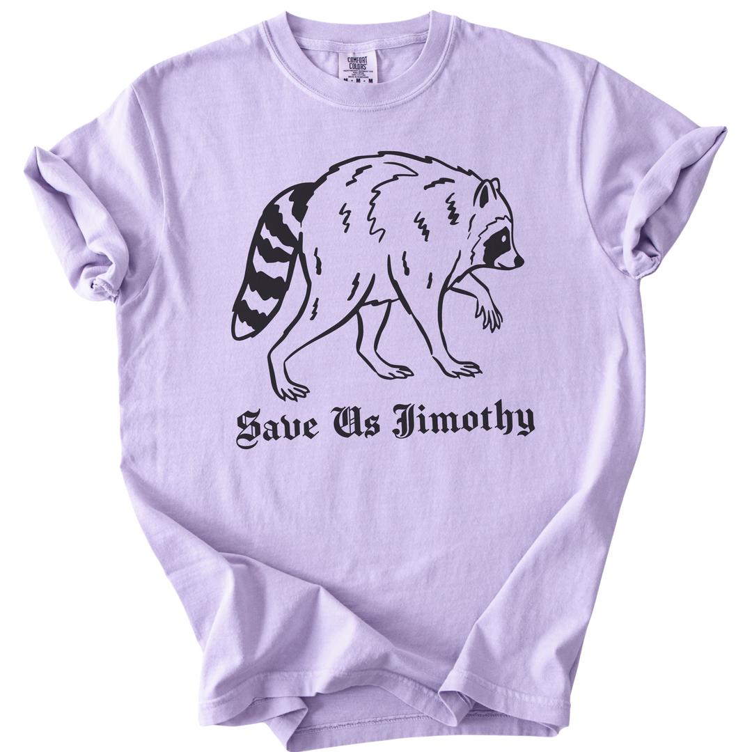 Save Us Jimothy Tee