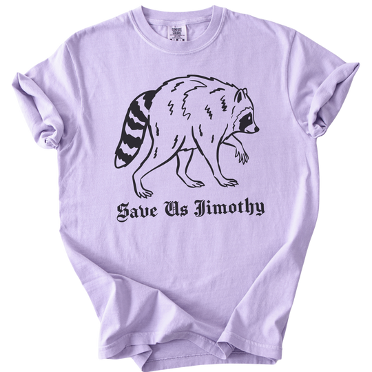 Save Us Jimothy Tee