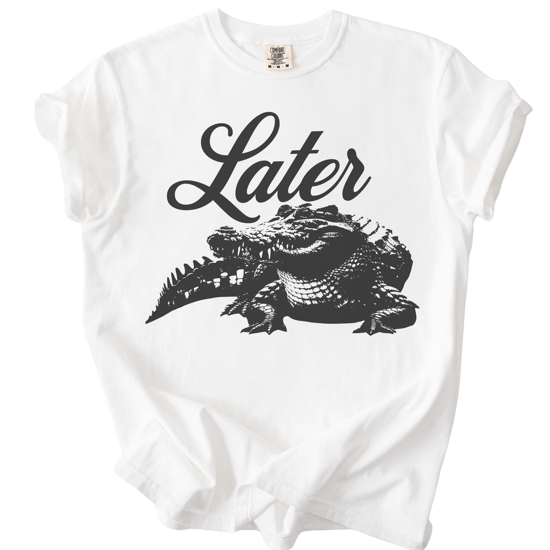 Lator Gator Tee