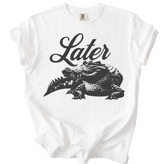 Lator Gator Tee