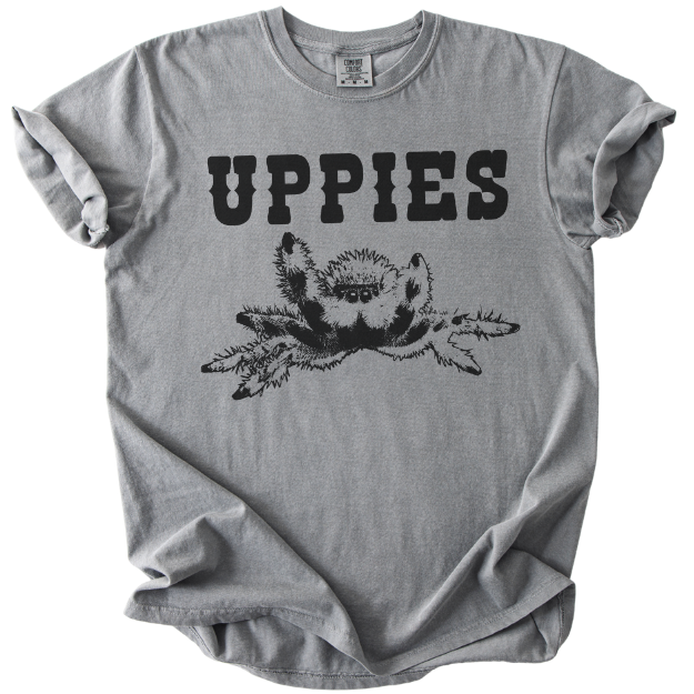 Uppies Jumping Spider Tee