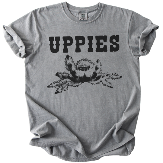 Uppies Jumping Spider Tee