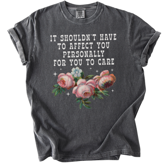 It Shouldn&