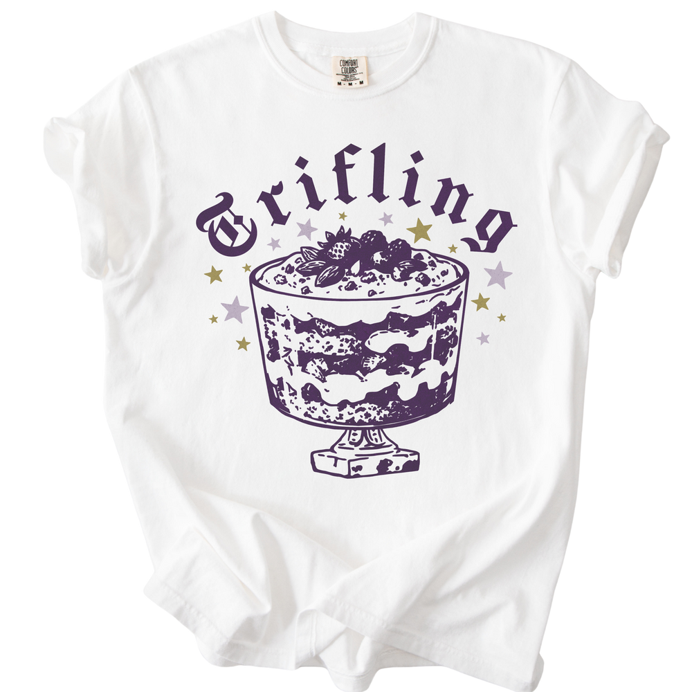 Trifling Dessert Tee