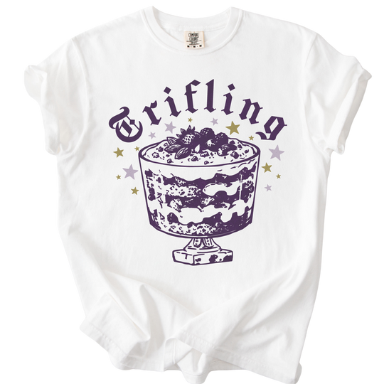 Trifling Dessert Tee