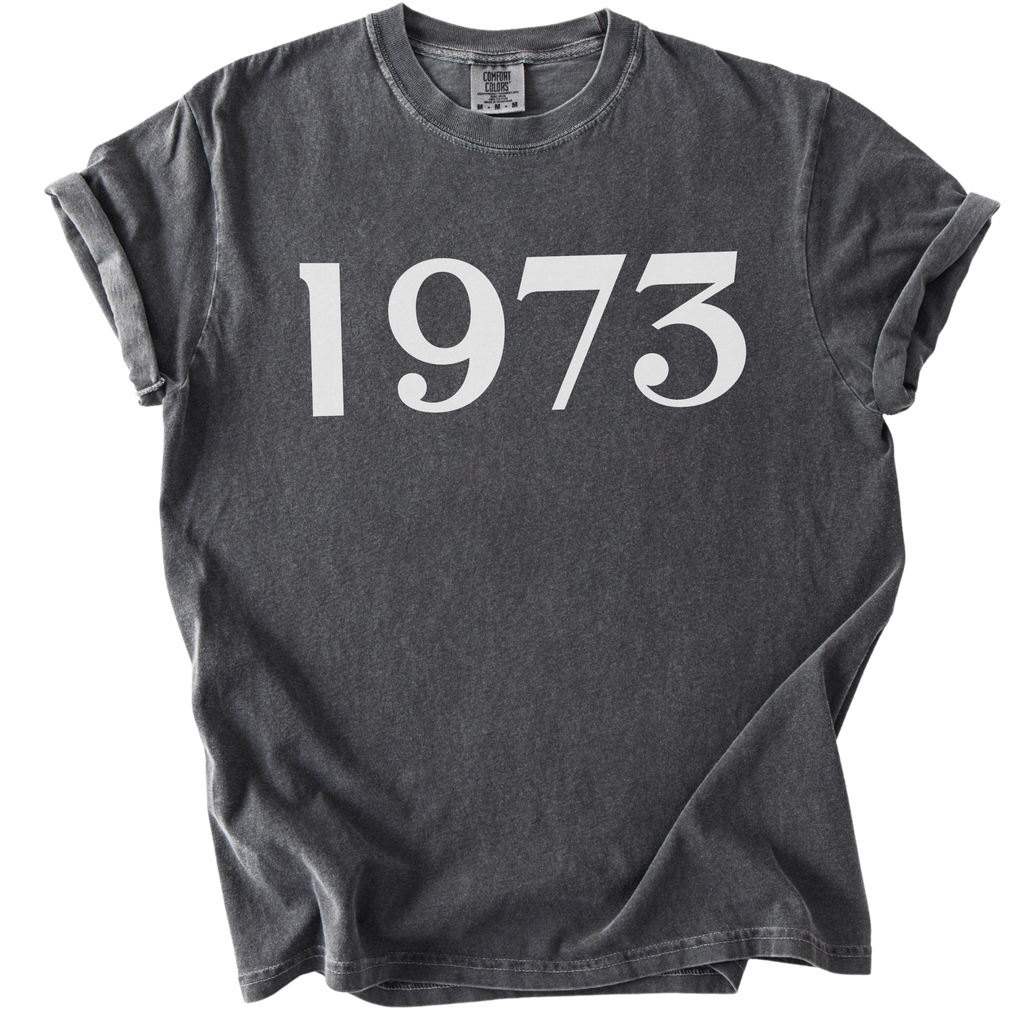 1973 Pro Roe Tee