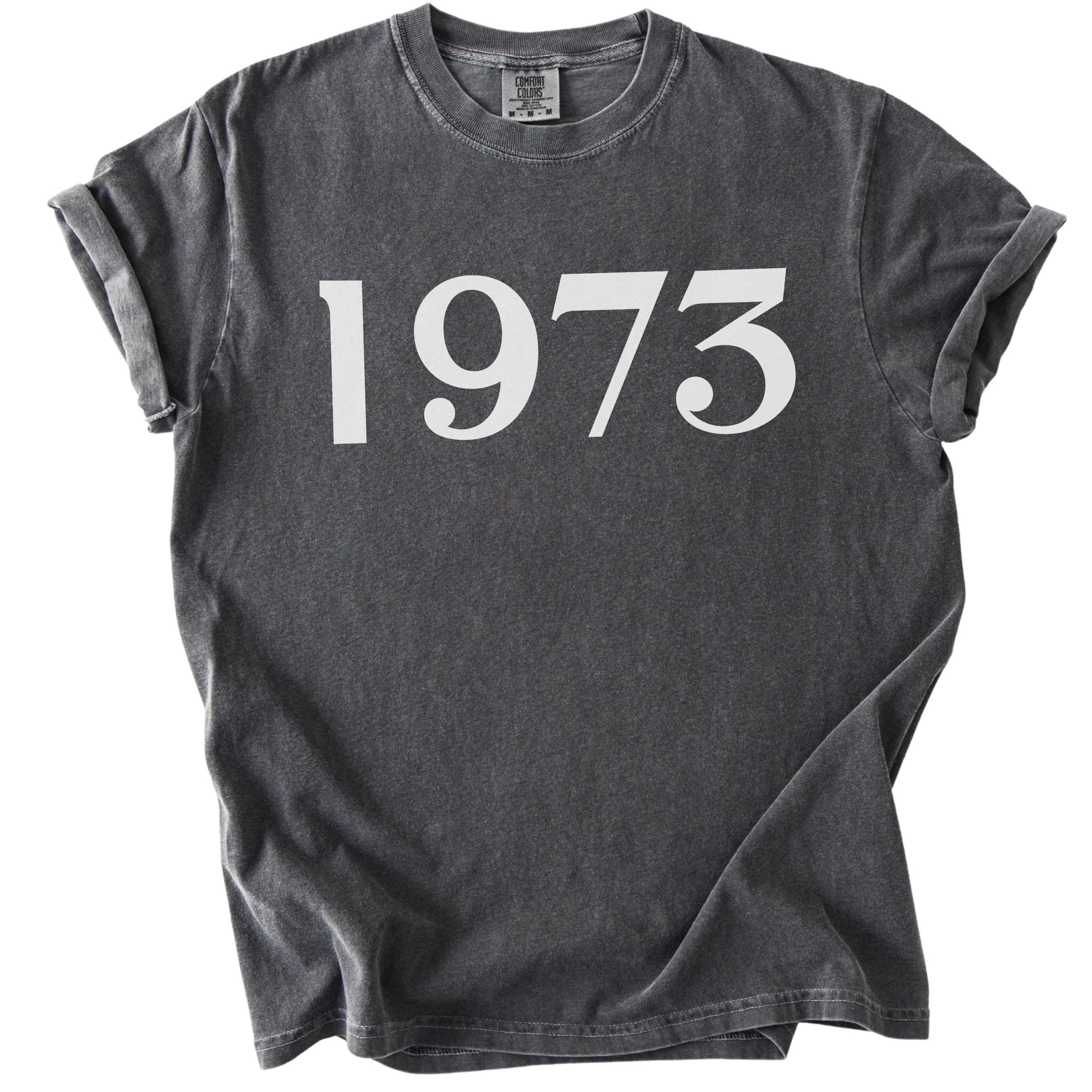 1973 Pro Roe Tee