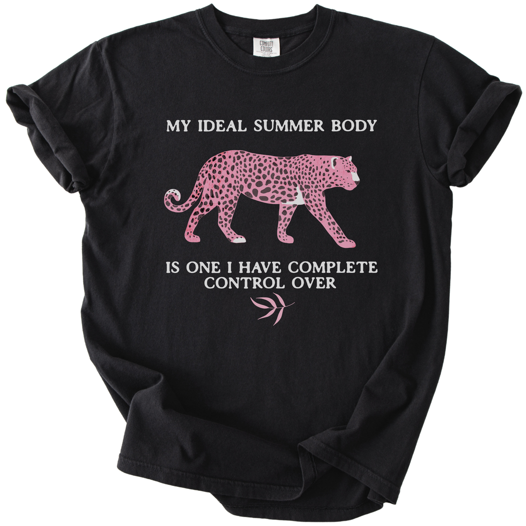 My Ideal Summer Body Tee