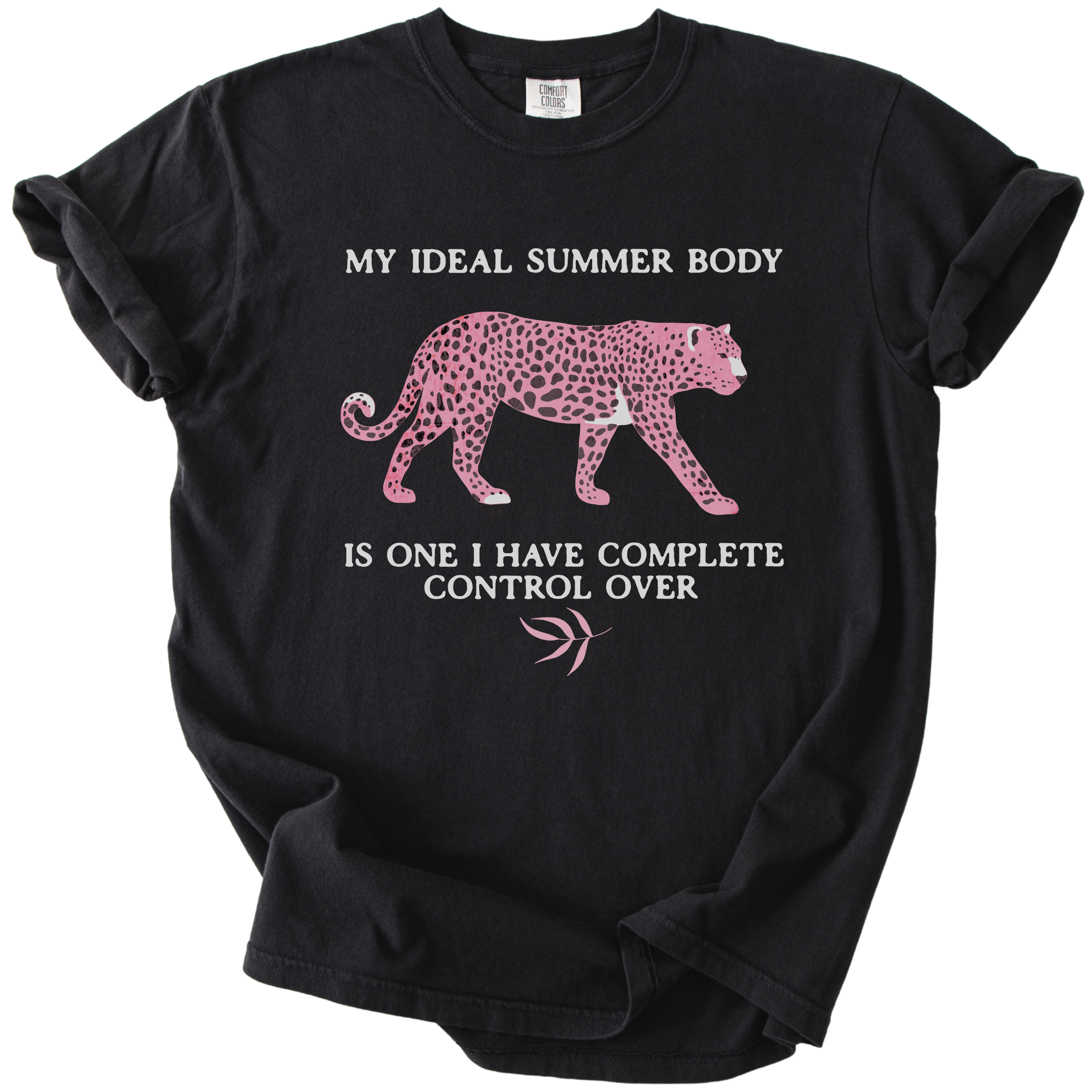 My Ideal Summer Body Tee
