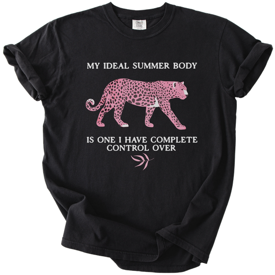 My Ideal Summer Body Tee