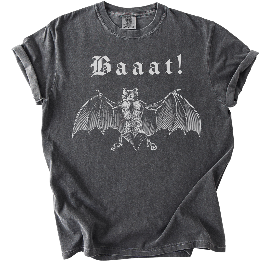 Baaat! Gothic Bat Tee