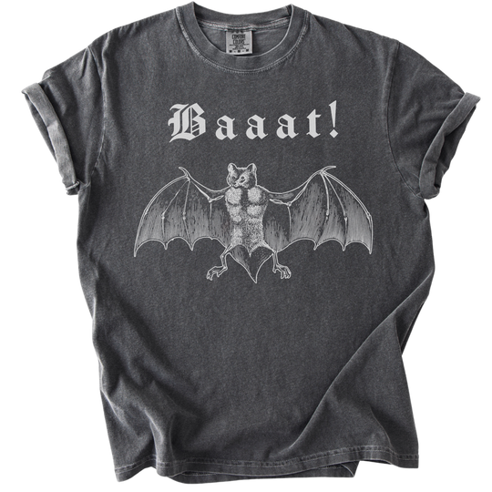 Baaat! Gothic Bat Tee