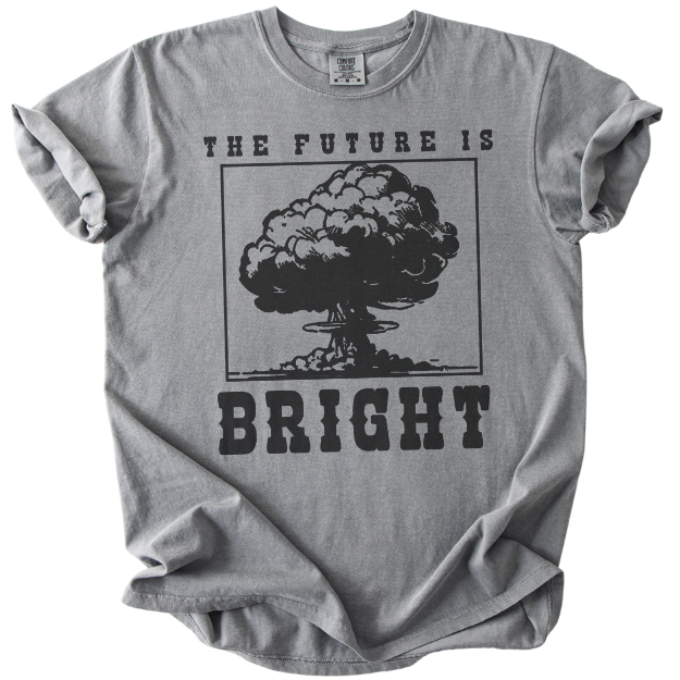 The Future is Bright Tee