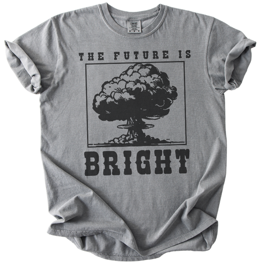 The Future is Bright Tee