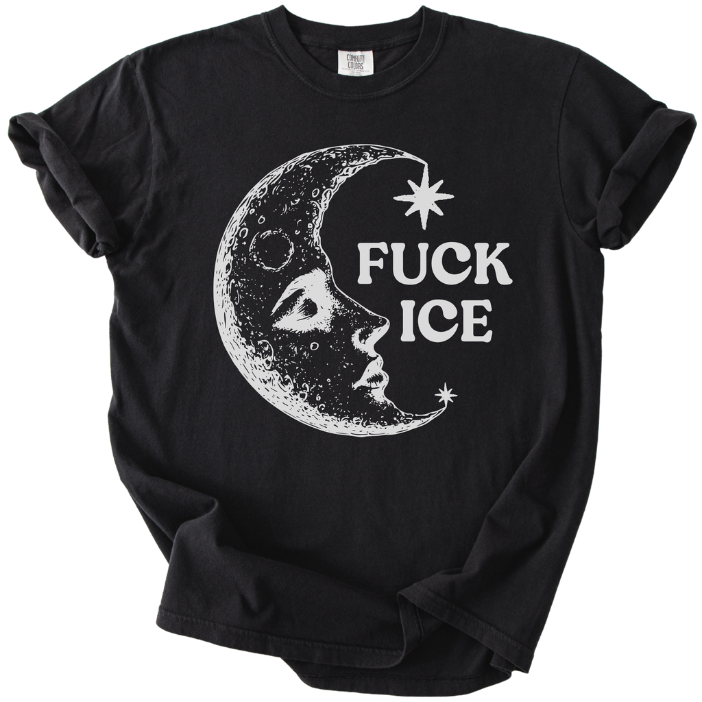 Moon Fuck ICE Tee