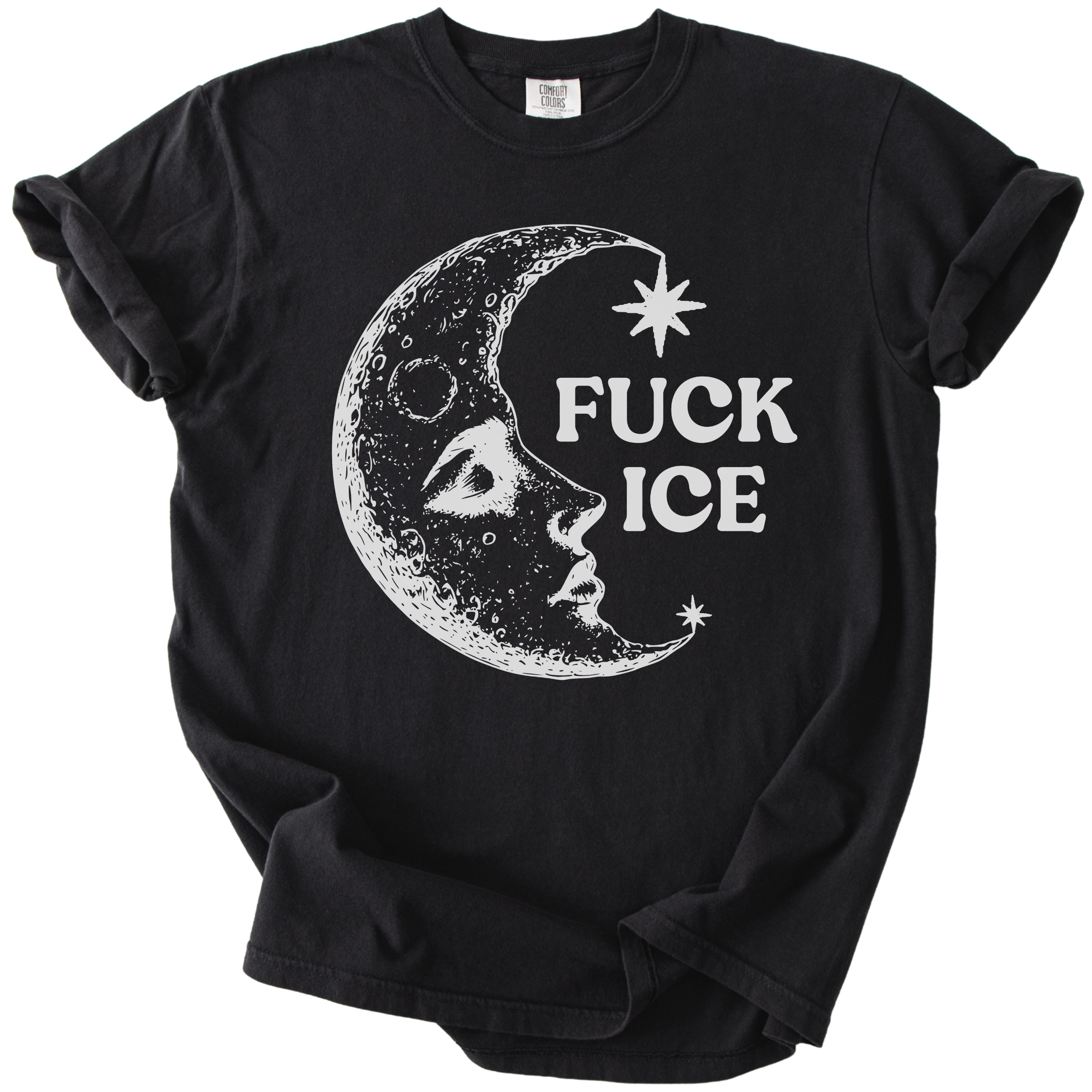 Moon Fuck ICE Tee