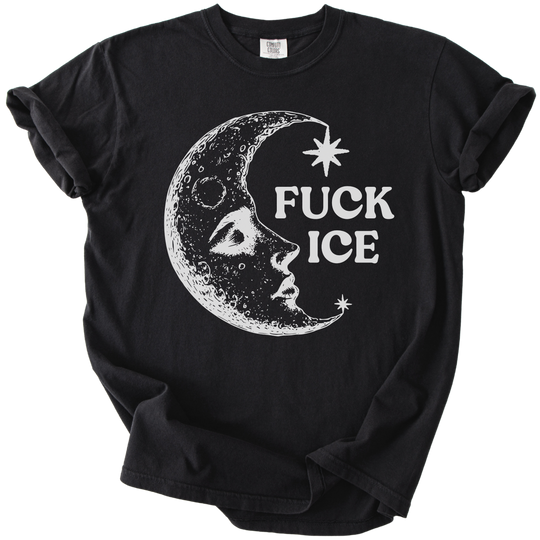 Moon Fuck ICE Tee