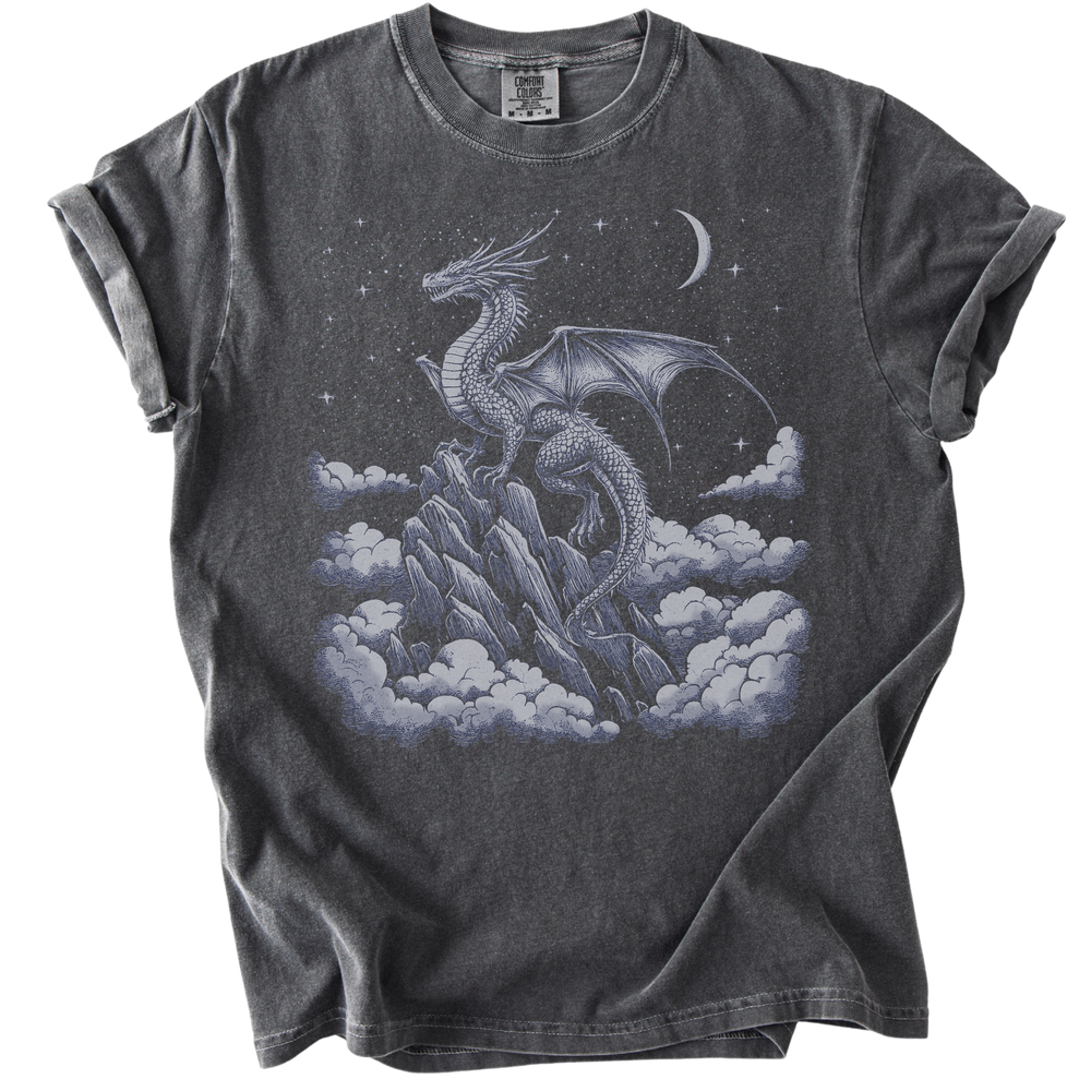 Dragon Cloud Fantasy Tee