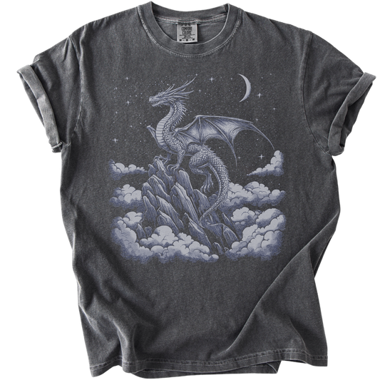 Dragon Cloud Fantasy Tee