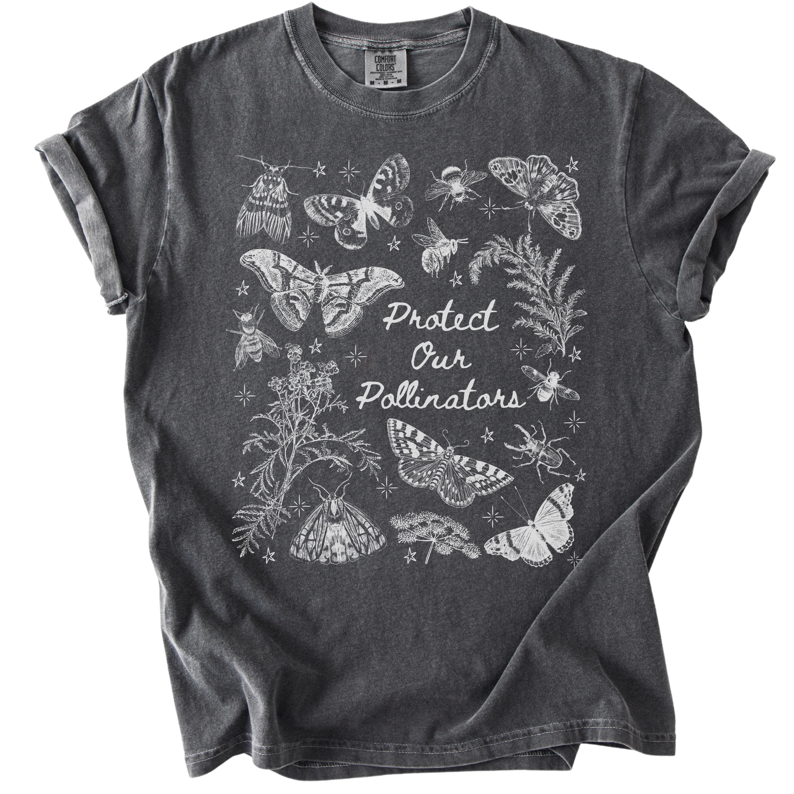Protect Our Pollinators Tee